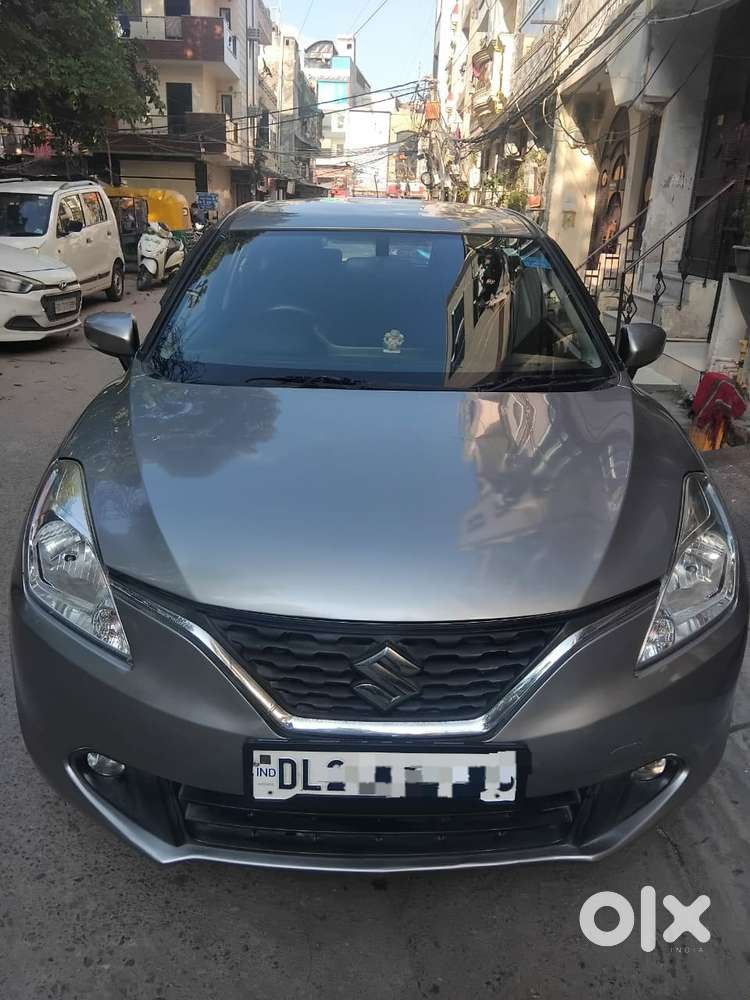 Maruti Suzuki Baleno 1.3 Delta, 2017, Petrol
