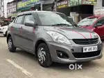 Maruti Suzuki Swift Dzire 1.2 VXI Regal Limited Edition, 2014, Petro..