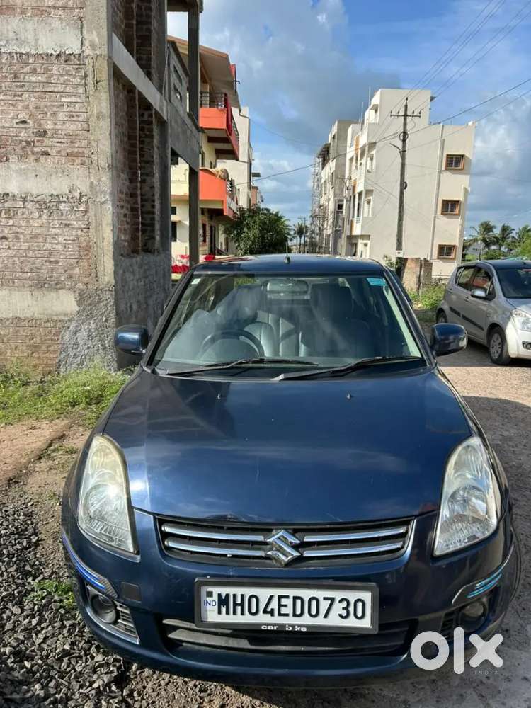 Maruti Suzuki Dzire 2009 Petrol Good Condition 2030 repassing done