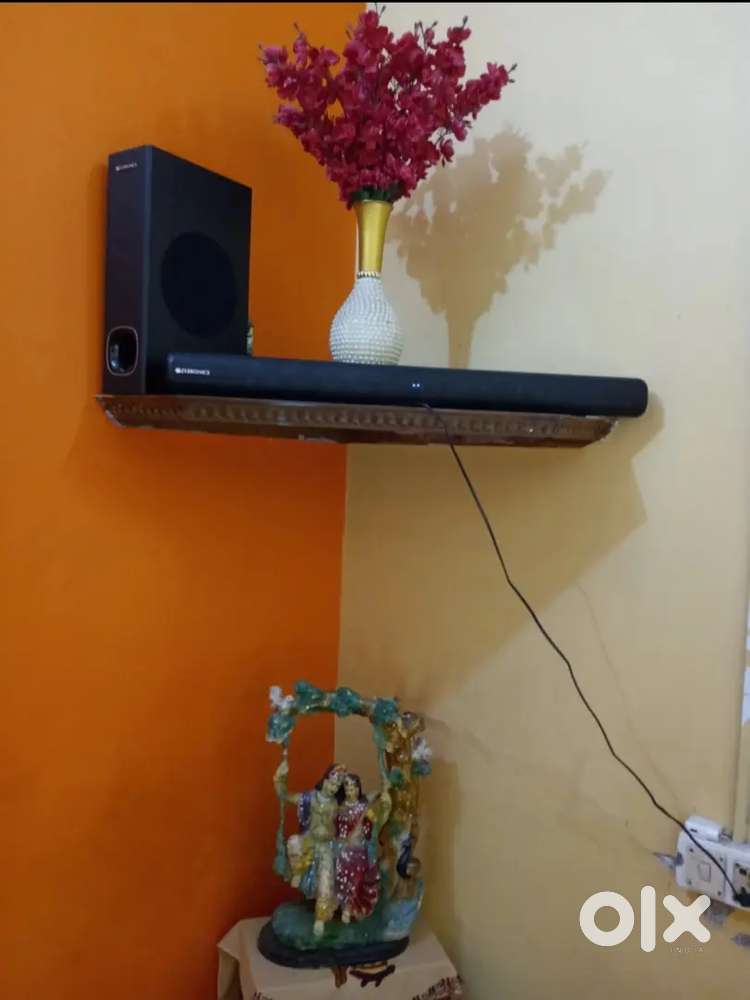 Zebronics home theatre 120watts