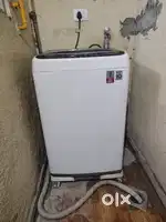 LG fully automatic top load 6.2kg turbodrum