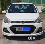 Hyundai Xcent 2014 Petrol Good Condition