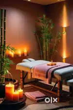 Female therapist Wanted Spa massage Tips upto 5k per day