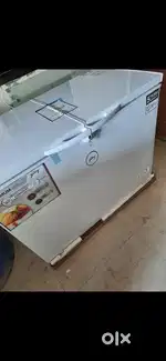Godrej Deep Fridge