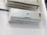 1 ton split AC with warranty and good condition