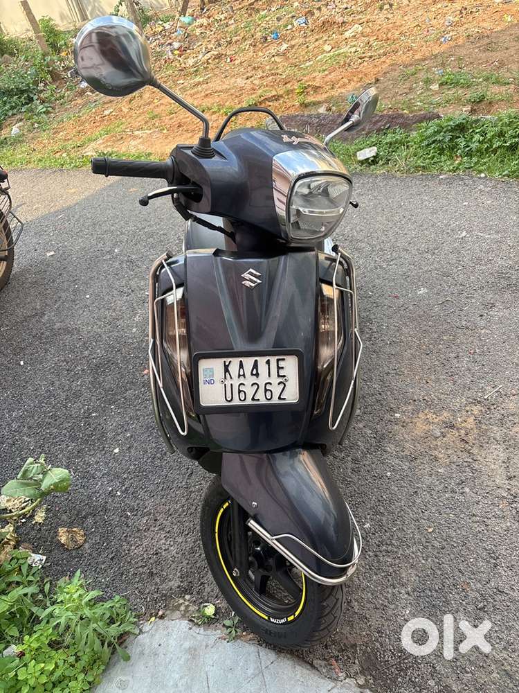 Non accidental and non scratch access 125 for sale