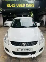 Maruti Suzuki Swift VXI Optional, 2014, Petrol