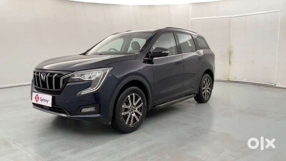 Mahindra XUV700 2.0 AX 7 Petrol MT Str, 2022, Petrol