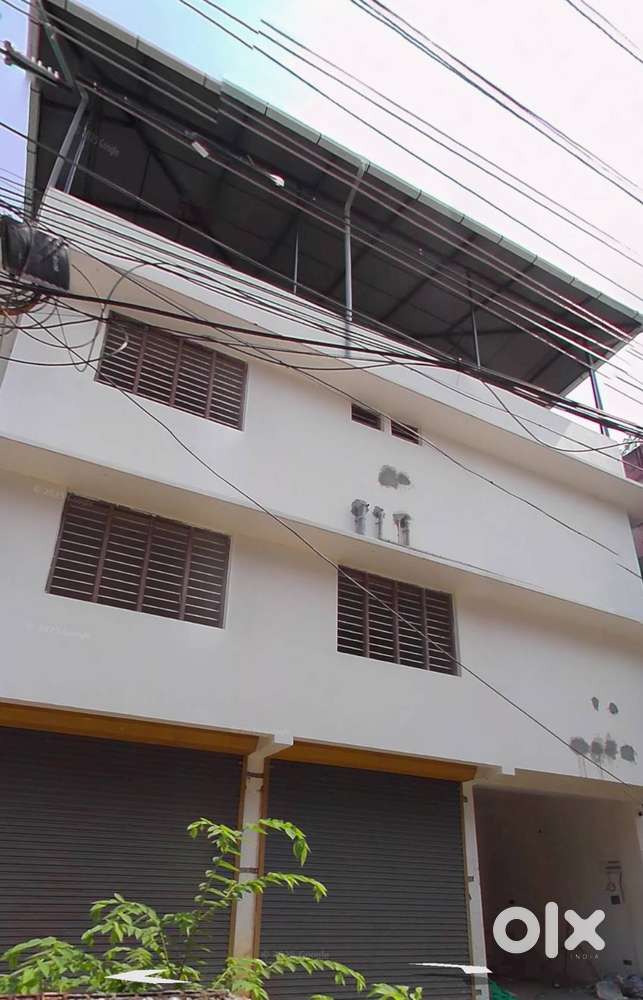 2BHK Semi furnished Apartment for rent for family