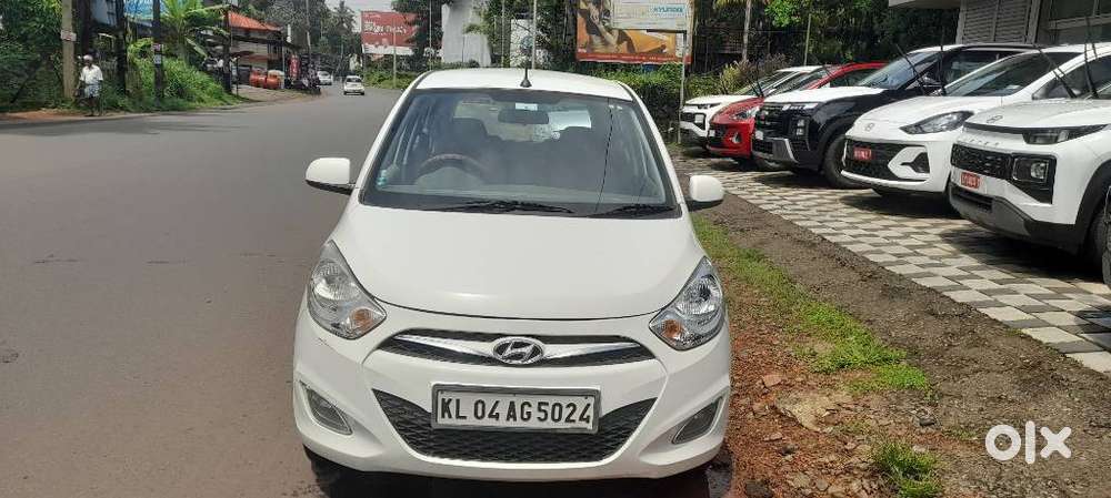 Hyundai i10 Sportz 1.1L, 2014, Petrol