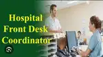 Hospital front office clinic hospital