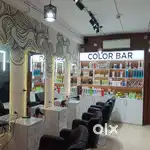 Unisex Beauty salons Receptionist Admin manager