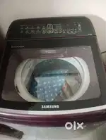 Samsung washing machine