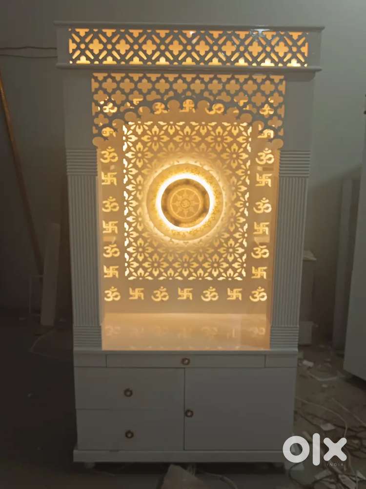 Mandir Polish karne ke liye ladka chahiye