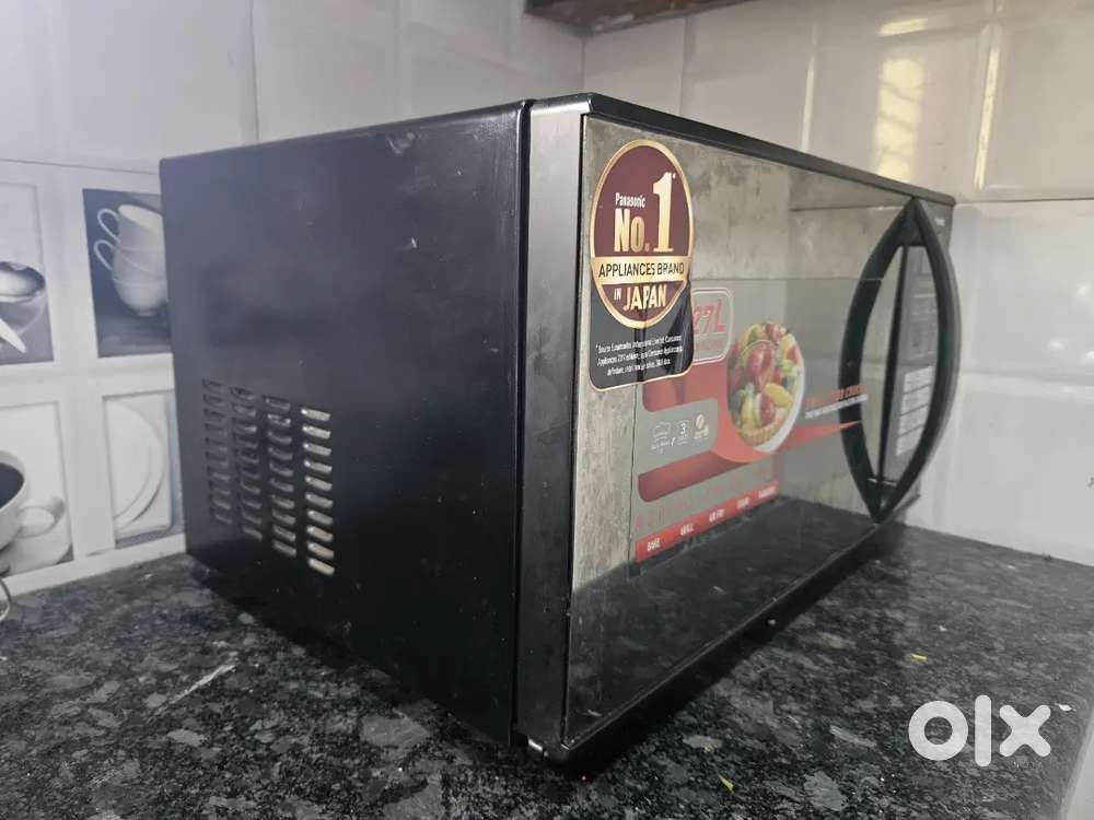 Microwave oven