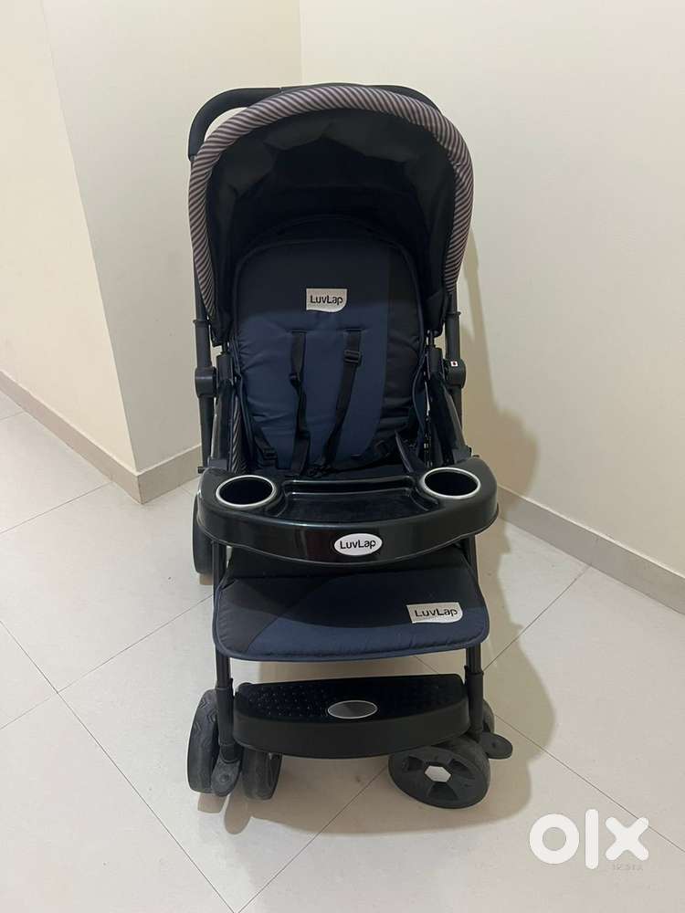 LuvLap Galaxy Stroller – Sparingly Used, Excellent Condition!