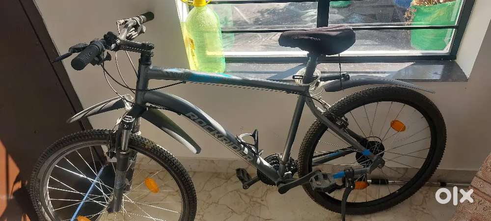ROCKRIDER BYCYCLE DECATHLON BRAND