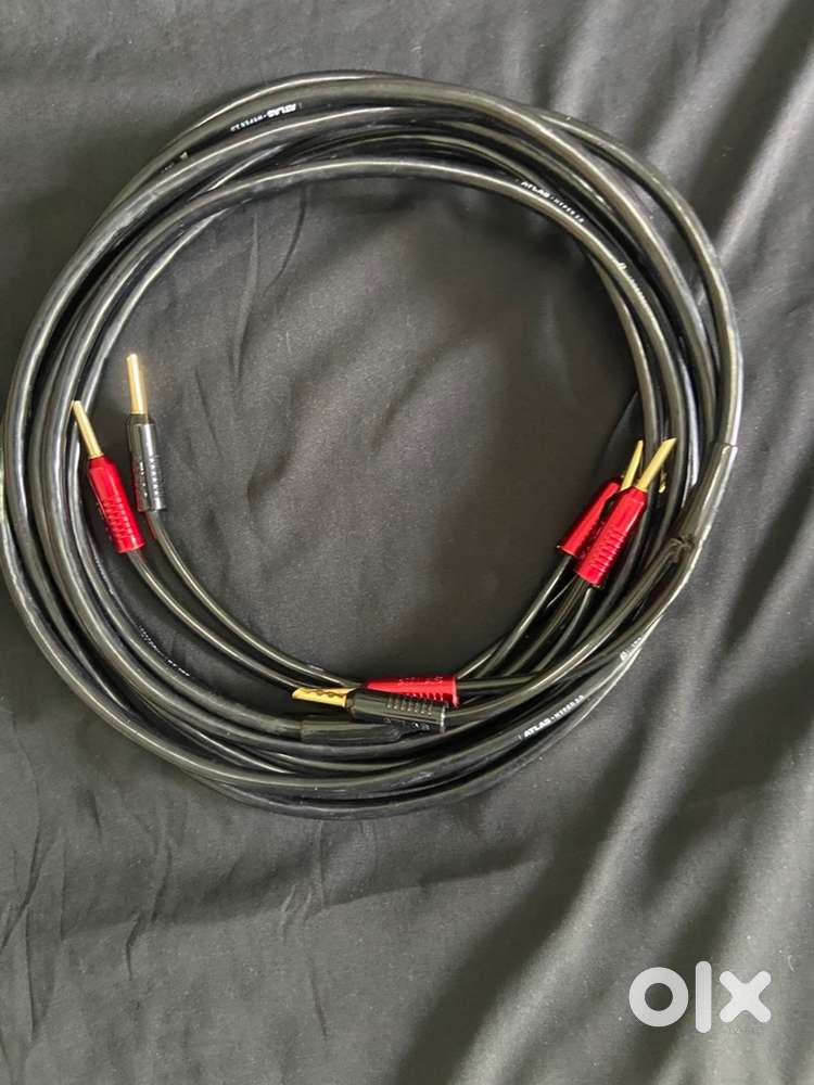 Atlas  Speaker Cable