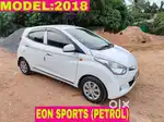 Hyundai EON Sportz, 2018, Petrol