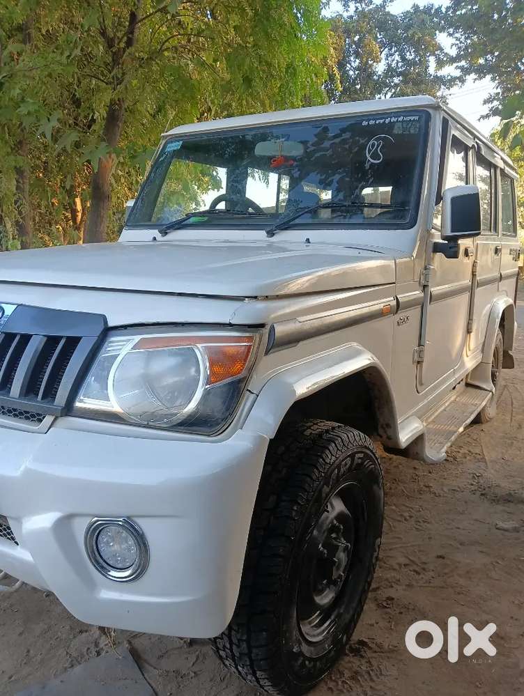 Mahindra Bolero 2015 Diesel Good Condition