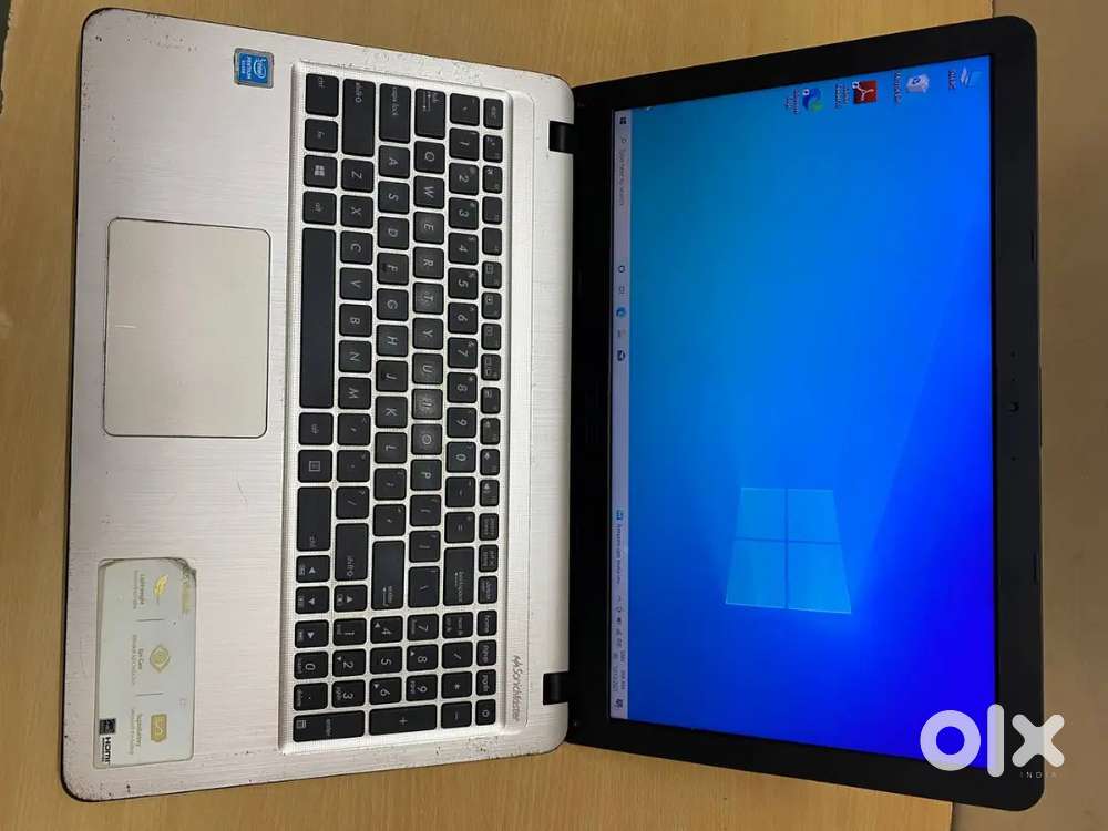 ASUS VivoBook X540MA Laptop 4GB RAM 1TB HDD 15.6Working Condition