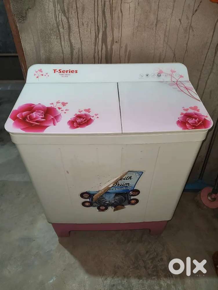 T-Series washing machine
