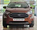 Ford Ecosport 1.5 Diesel Titanium Plus, 2019, Diesel
