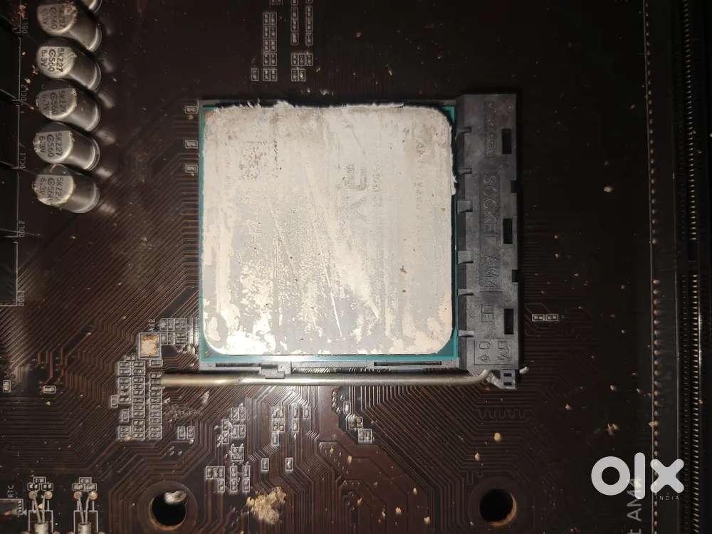 AMD RAYZEN 5 processor