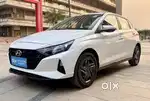 Hyundai i20 Sportz 1.2 IVT, 2021, Petrol