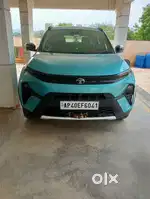 Tata Nexon 4638 Km Driven