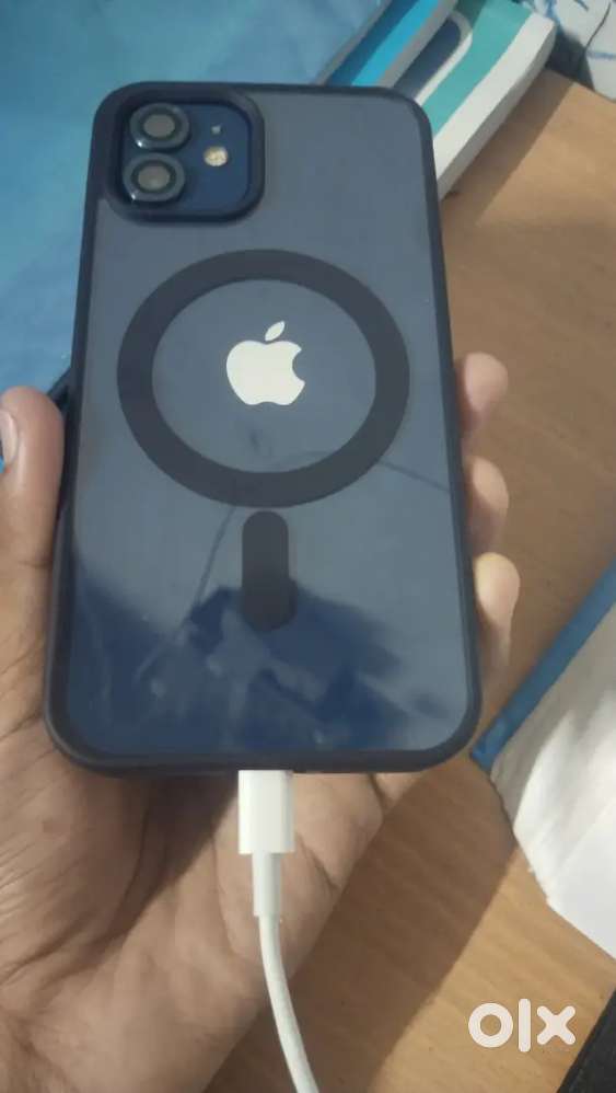 iPhone 12 64gb 85% battery good condition no scratches and no damage