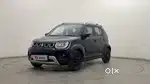 Maruti Suzuki Ignis 1.2 Alpha MT, 2021, Petrol