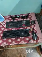 INTEX KEYBOARD+INTEX MOUSE+ZEBION MOUSE+ZEBION KEYBOARD+DELL CHARGER