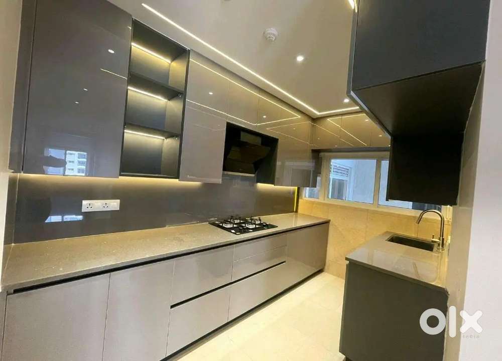 2 BHK Flat for Lease in Singasandra