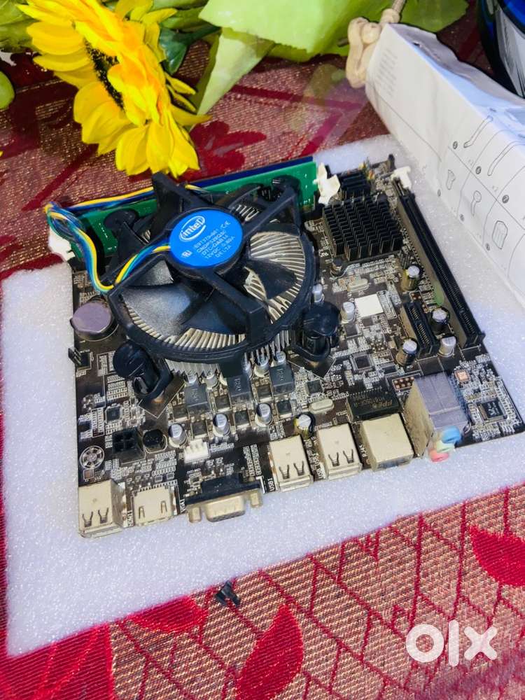 i5 3gen processor combo