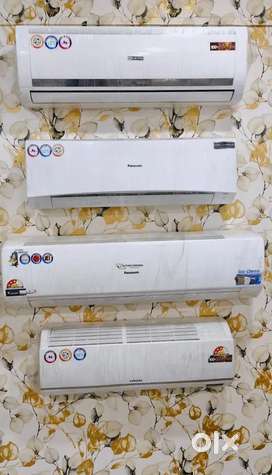 PANASONIC  SPLIT AC 1 TON CHEPEAST PRICE