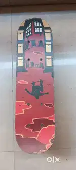 Skate board