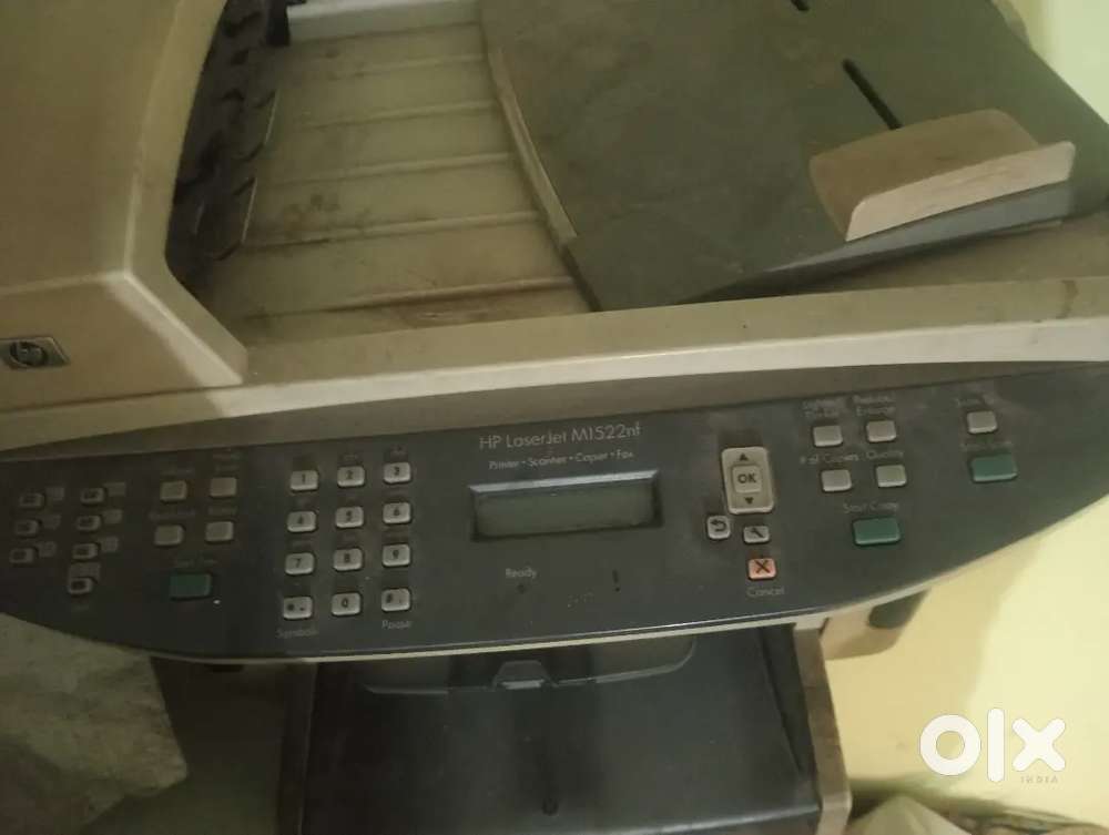 Want to sale my hp laser printer
