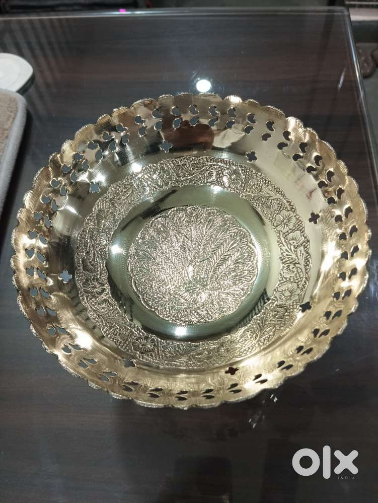 Brass Display bowl