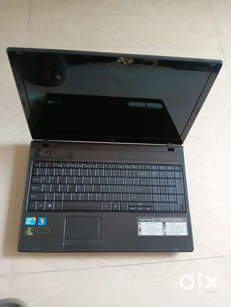 Acer laptop
