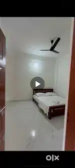 Fully Furnished 2 BHK Apartment for Rent at Thaikkattukara – ₹16,000