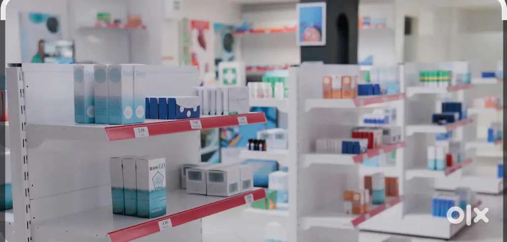 খুচরা ওষুধের দোকানের জন্য লোক চাই