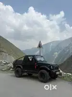 Maruti Suzuki Gypsy 4x4