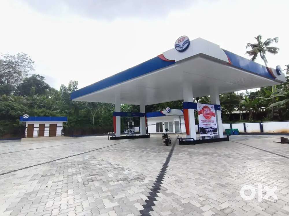 Petrol pump dealership near  Manjeri  A site 2 Cr B site 1.75 cr
