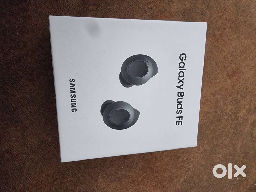 Samsung wireless ear buds FE