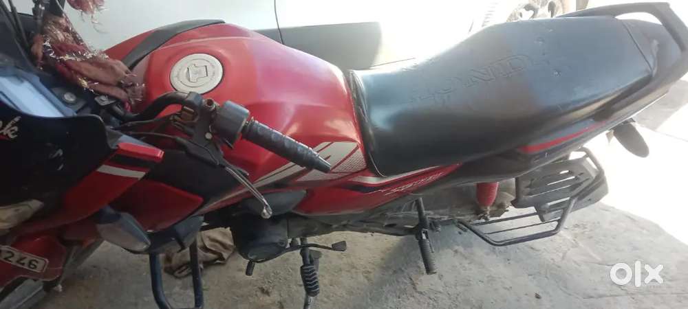 Selling because buying new bike