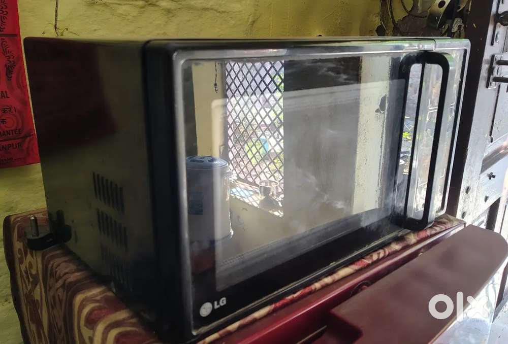 LG Microwave