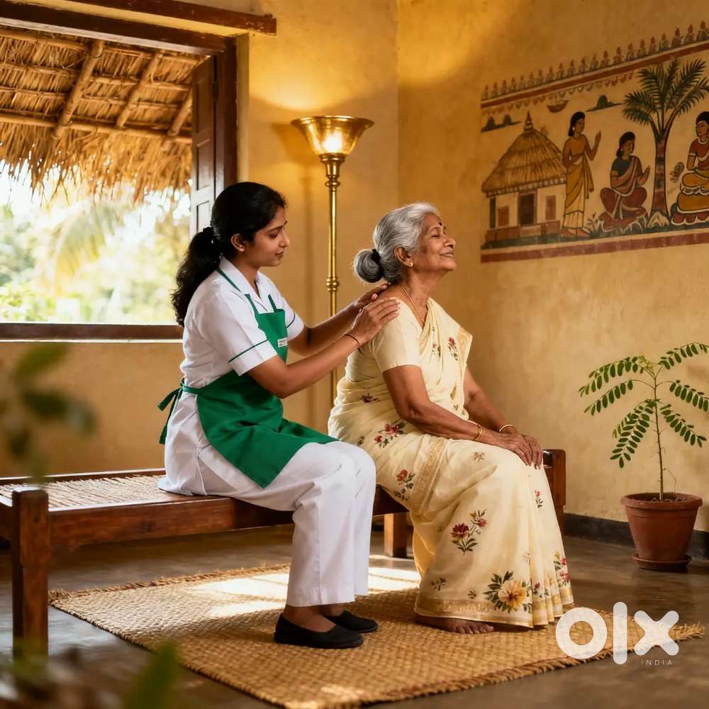 Need Nurse In Home Care Clinic - Ernakulam