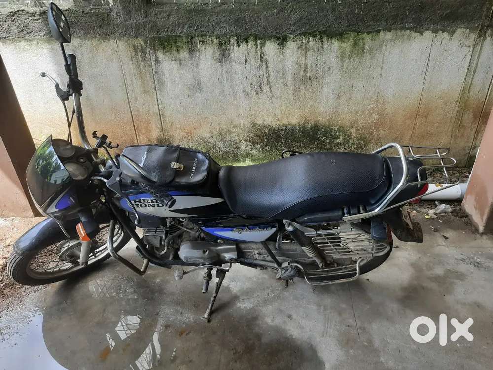 Hero Honda Splendor