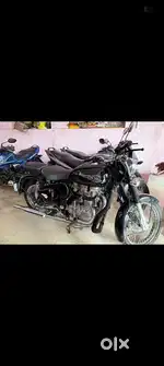 Royal Enfield bullet